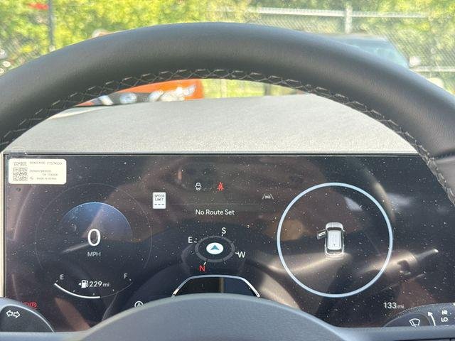 New 2026 Red Hyundai SEL Premium AWD image 15