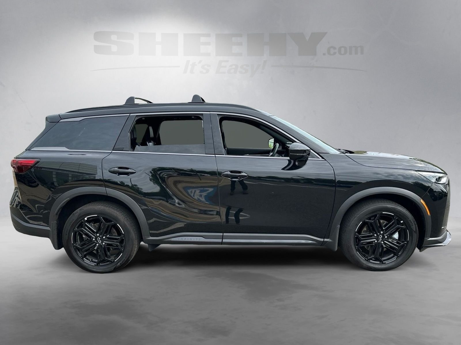 Used 2026 Black INFINITI SPORT image 10