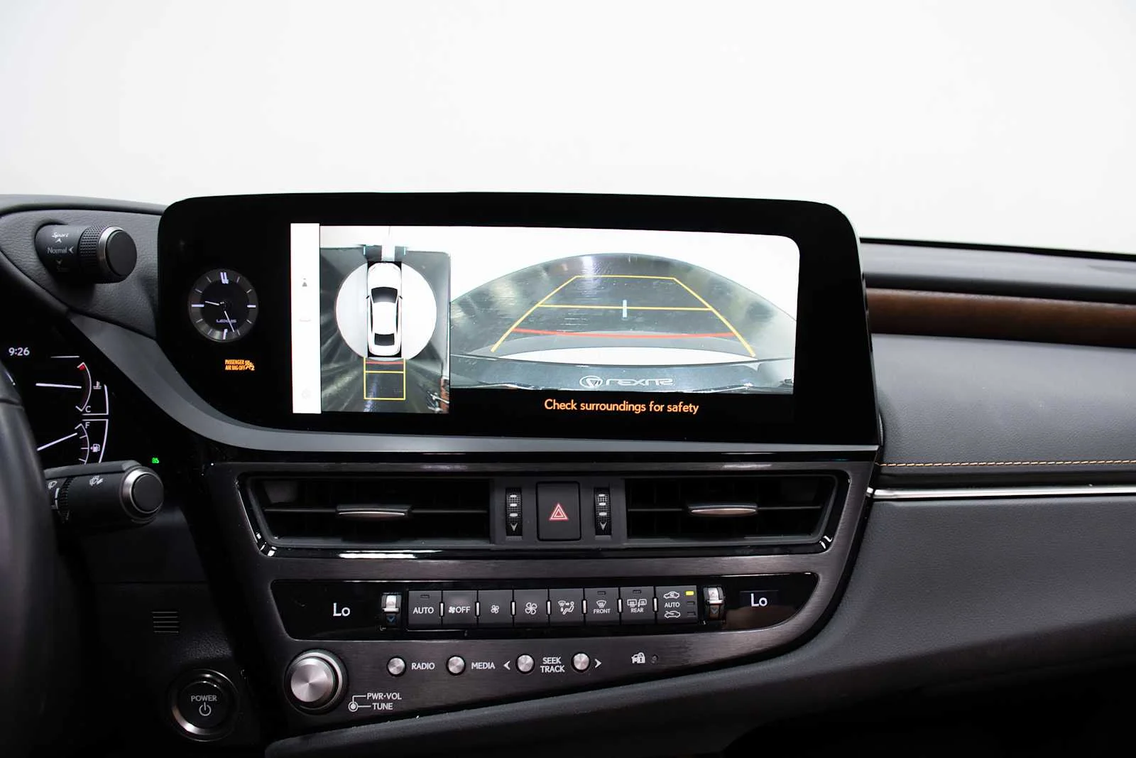 Certified Used 2023 Caviar Lexus Ultra Luxury image 18