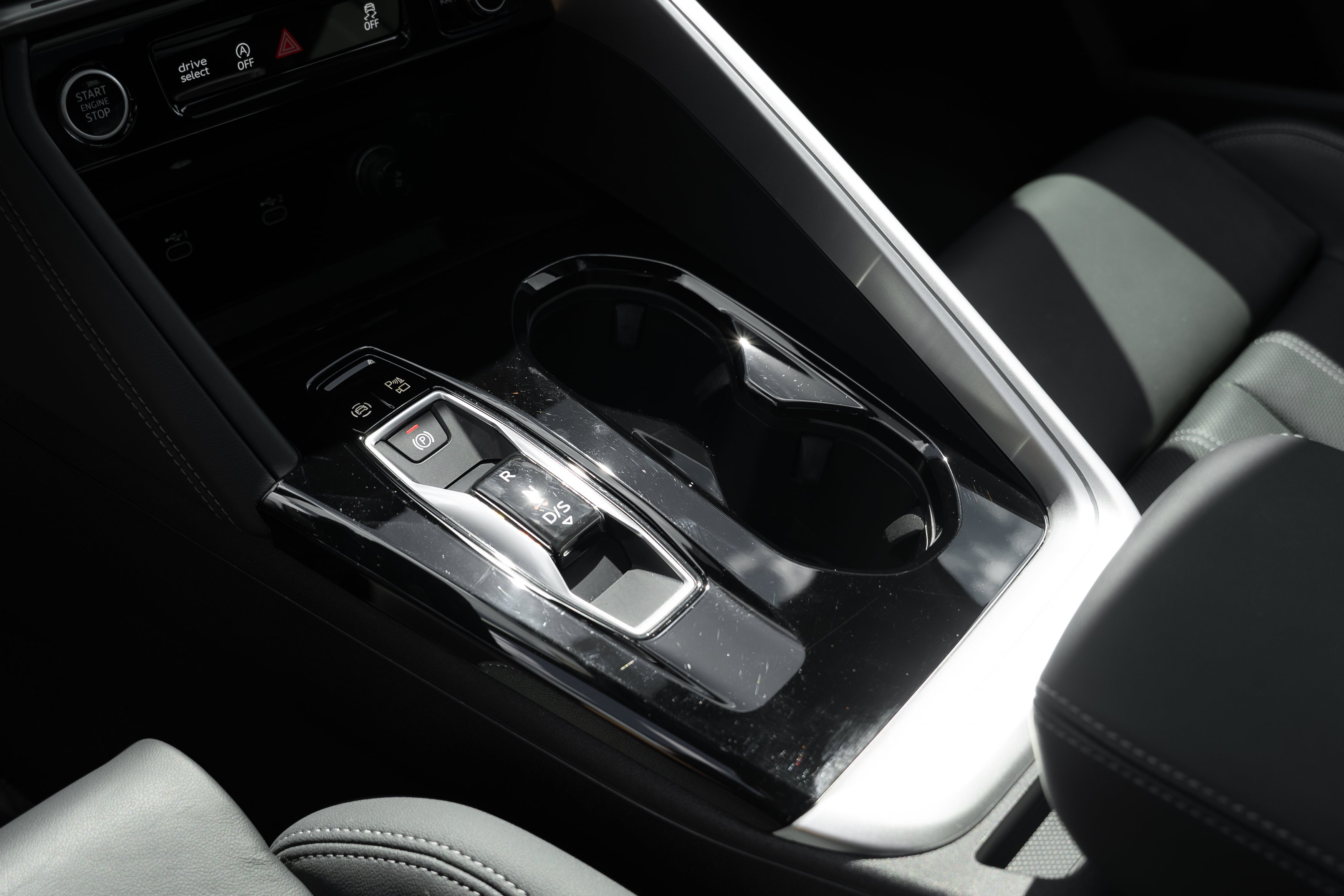 Certified Used 2025 Tambora Gray Metallic Audi Premium Plus image 18