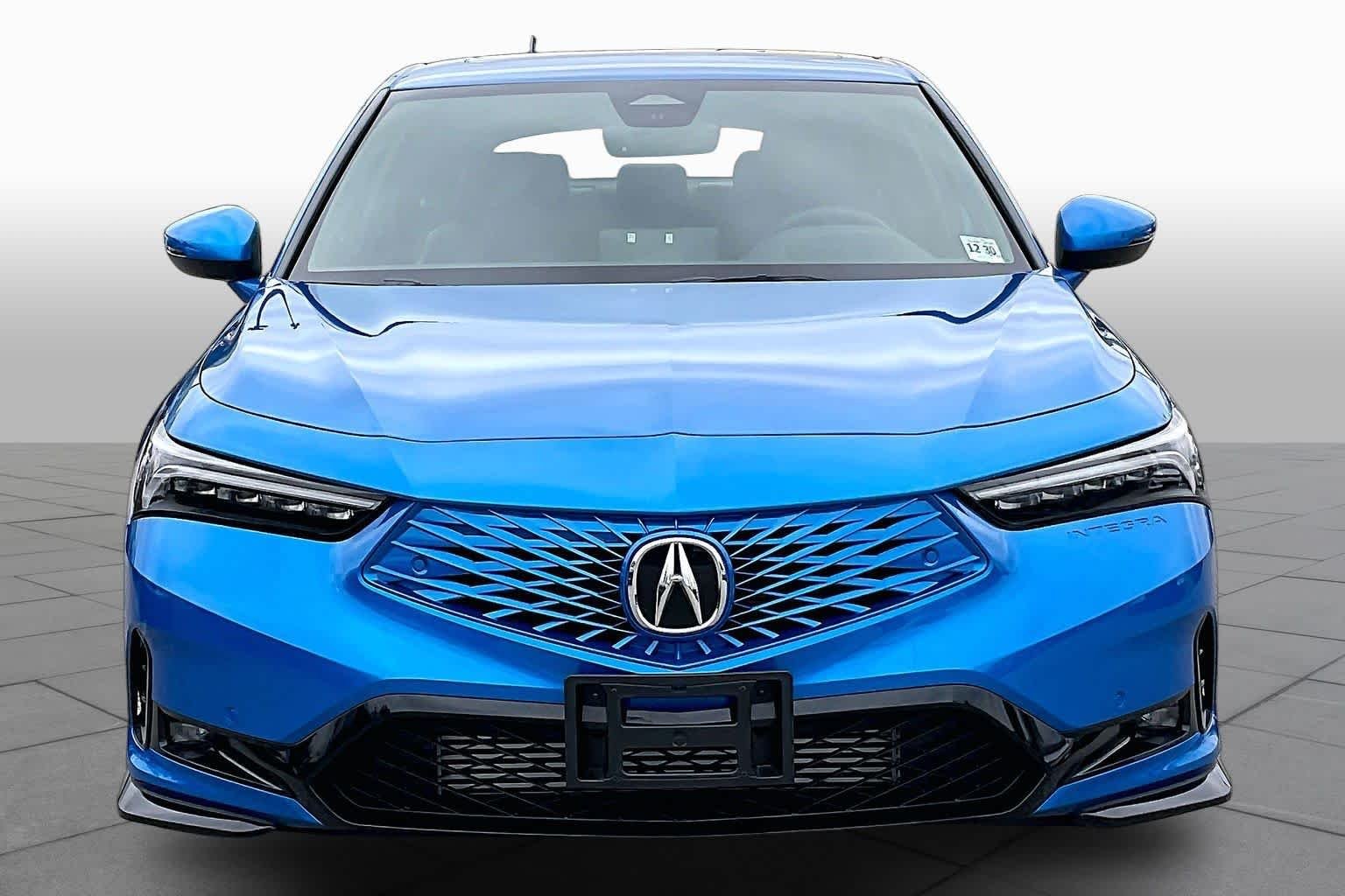 Certified Used 2026 Double Apex Blue Pearl Acura FWD A-Spec with Technology image 4