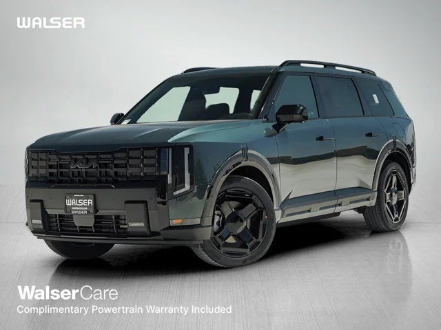 2027 Kia Telluride Hybrid X-LINE SX AWD