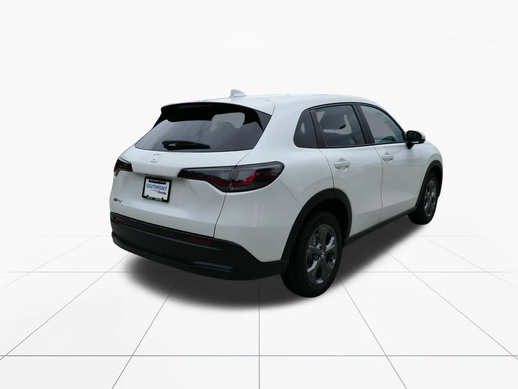 New 2027 Platinum White Pearl Honda LX image 8