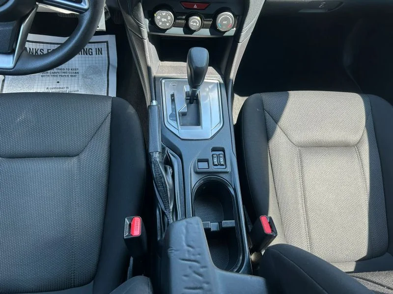 Used 2018 Gray Subaru 2.0i Premium Sedan 4D image 41