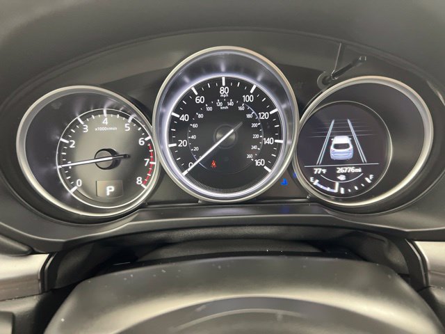 Used 2024 Silver Mazda 2.5 S Select Package MAZDA CERTIFIED image 16