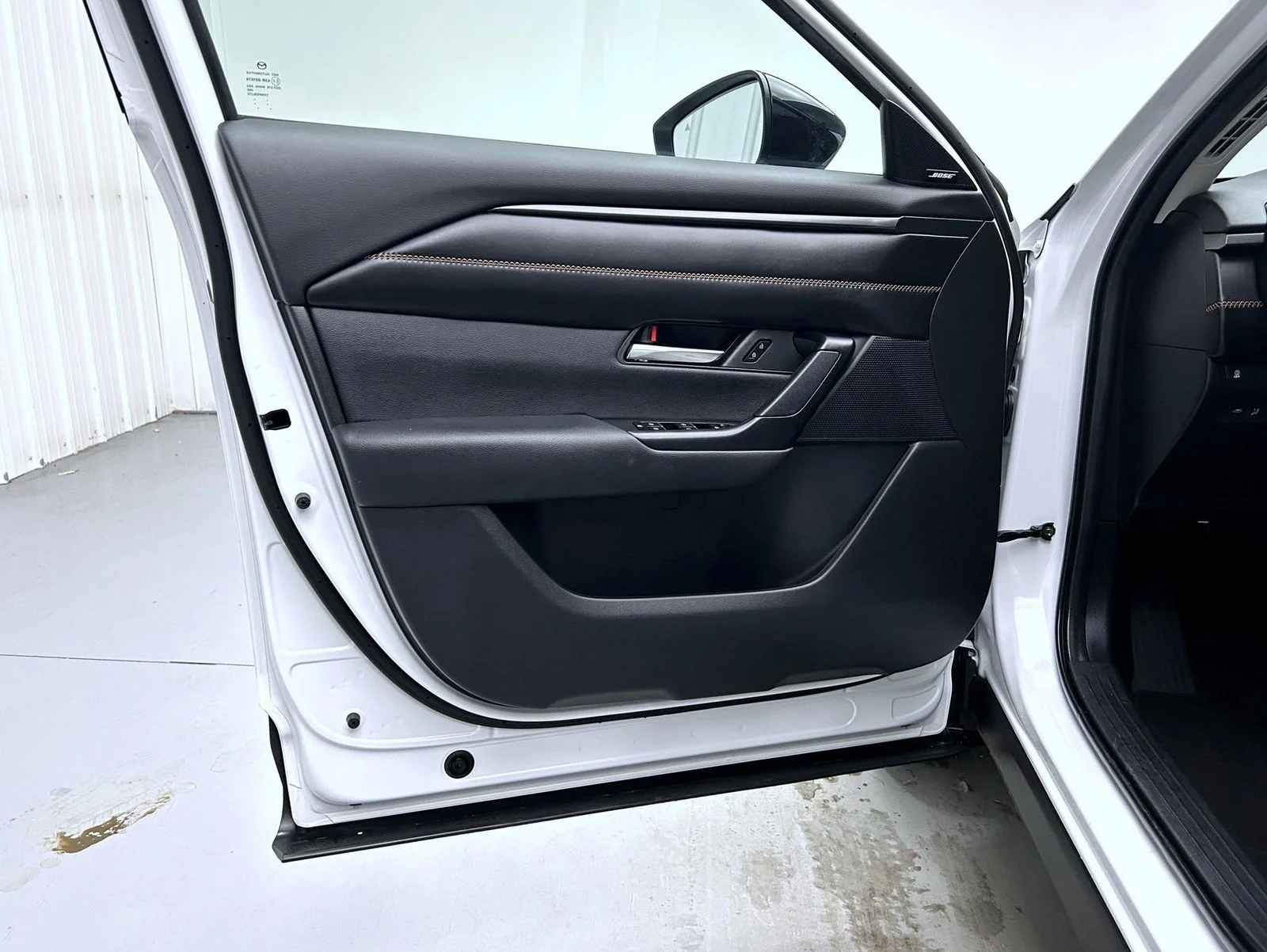 Certified Used 2025 Beige Mazda 2.5 S Premium Plus Package image 9