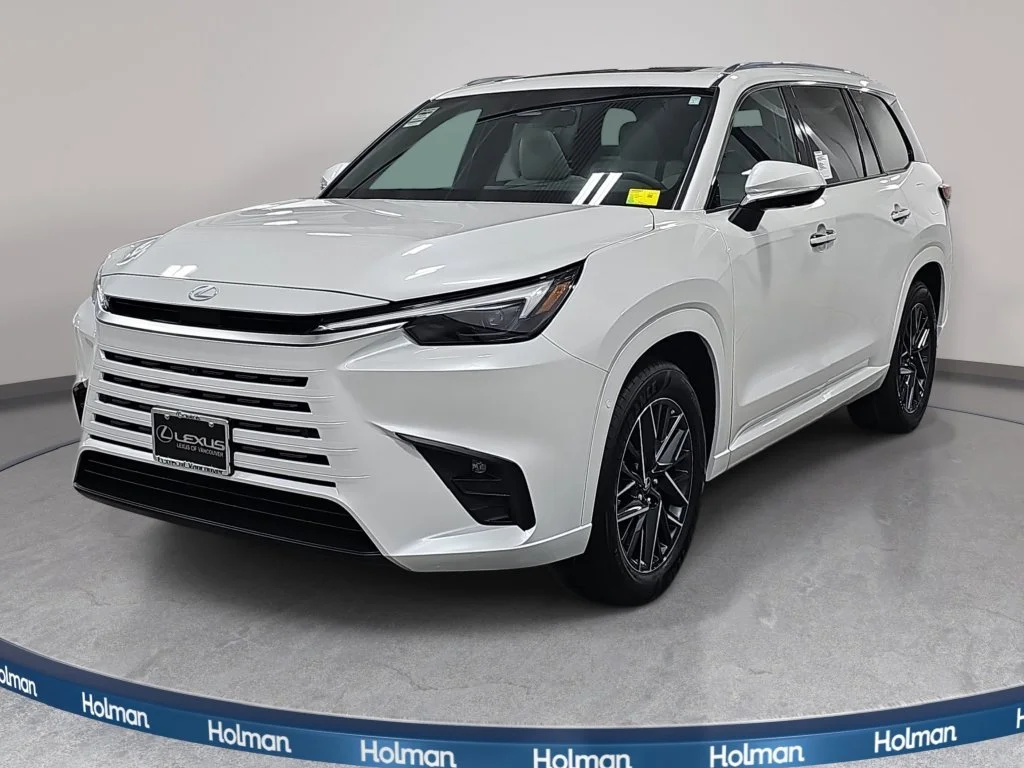 New 2026 Wind Chill Pearl Lexus PREMIUM AWD image 1
