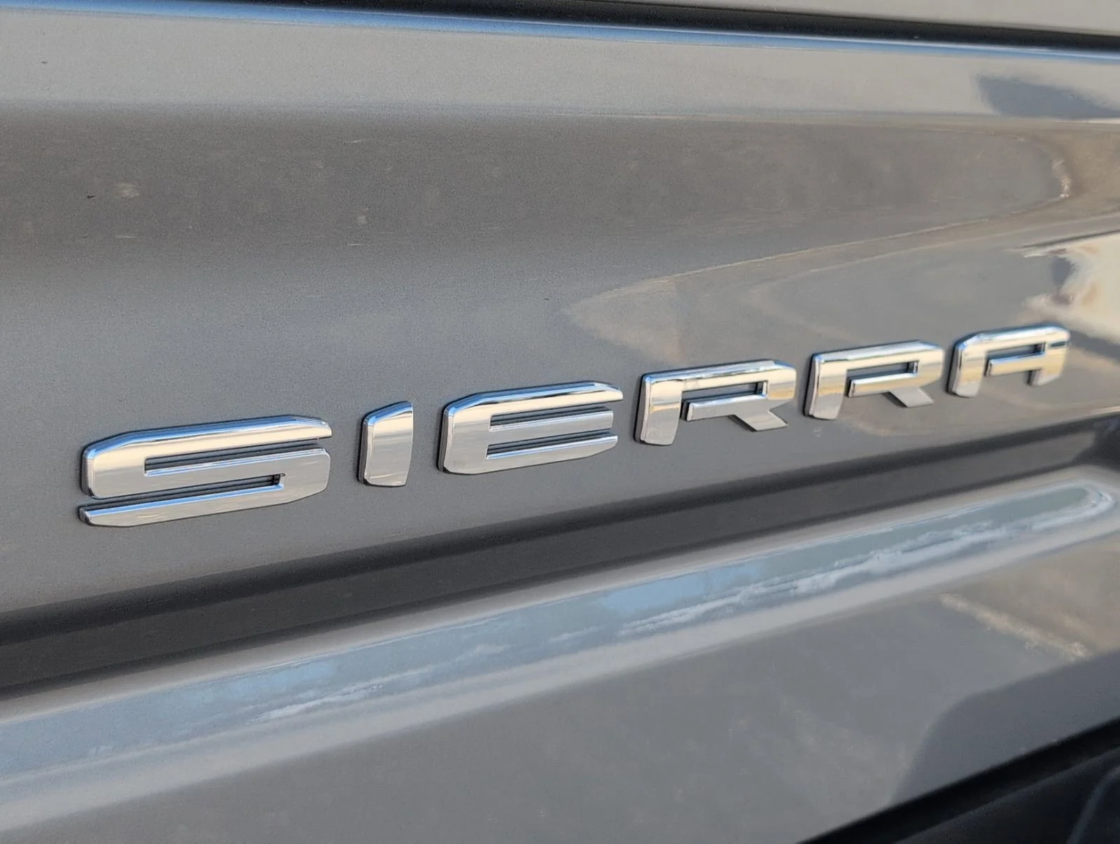 New 2026 Sterling Metallic GMC AT4X image 10