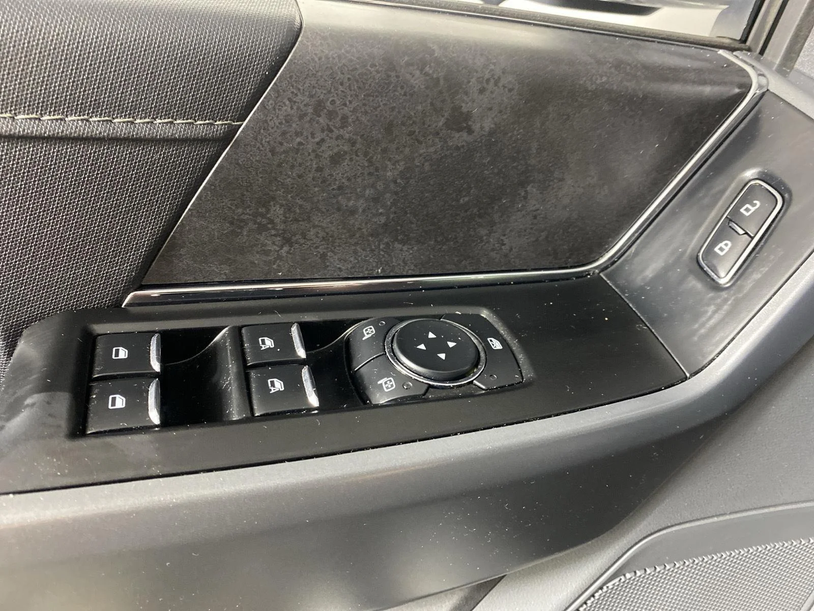 Used 2024 Carbonized Gray Ford XLT image 12