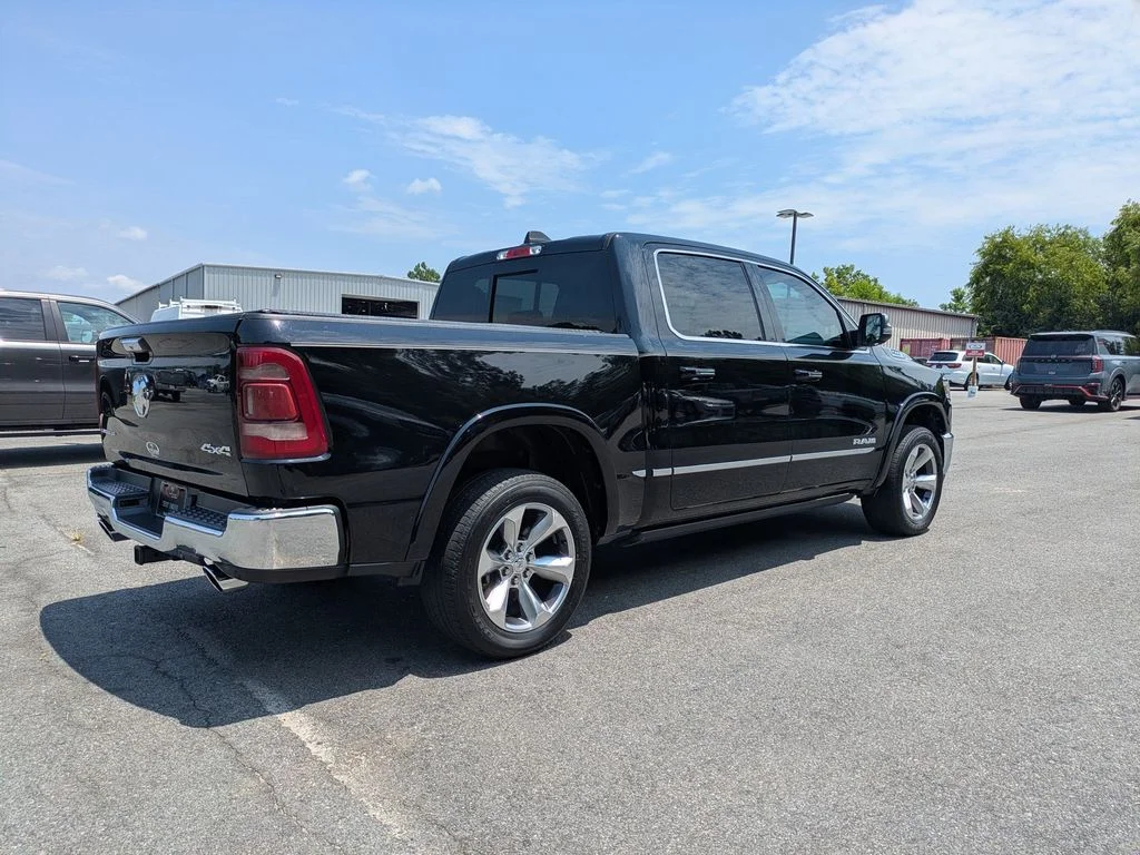 Used 2022 Black Ram Limited image 4