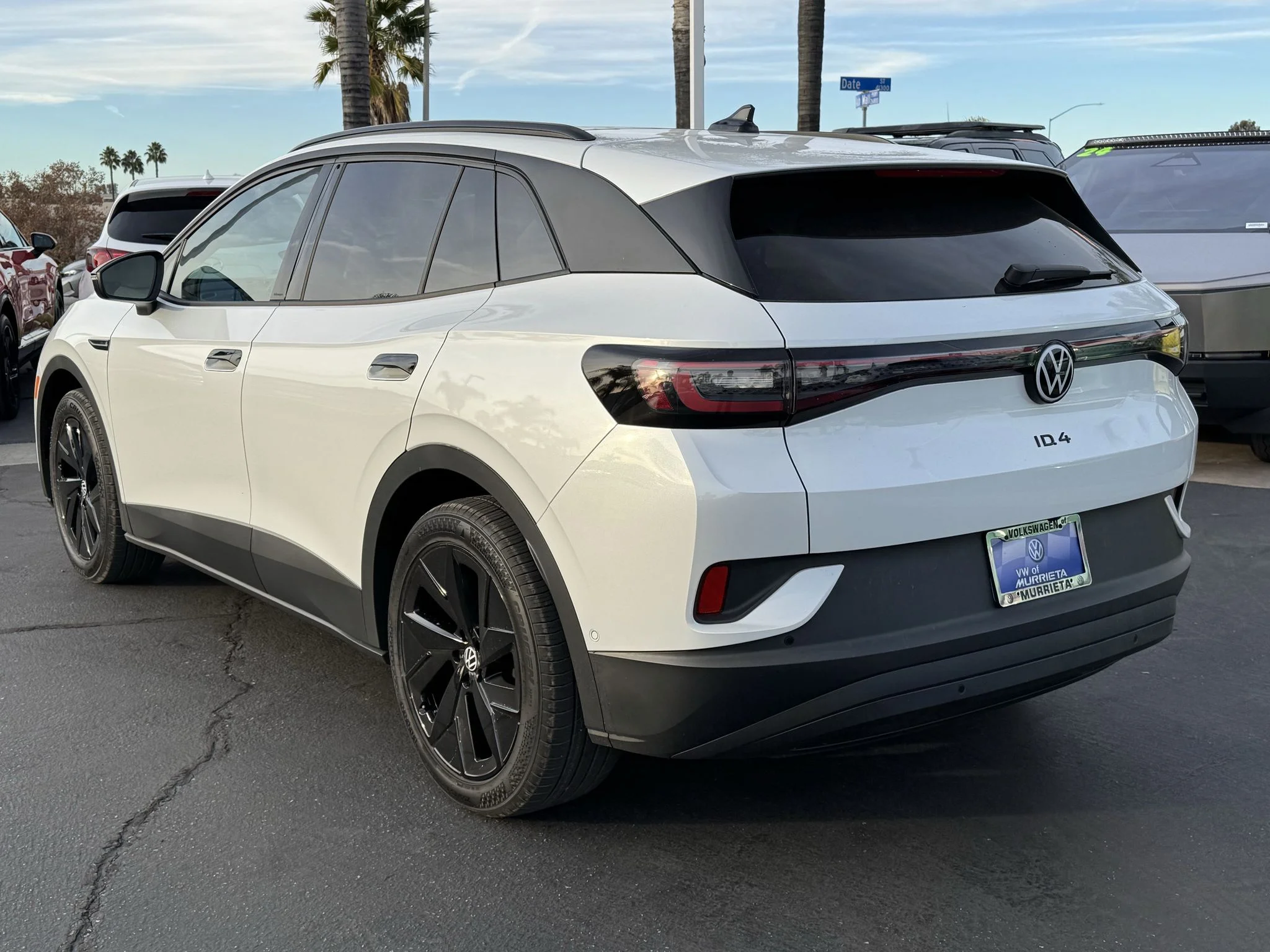 New 2026 Opal White Pearl Volkswagen Pro S image 5