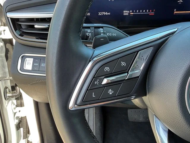 Used 2025 Summit White Buick Preferred image 16