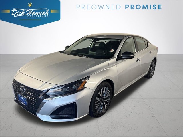 2024 Nissan Altima 2.5 SV