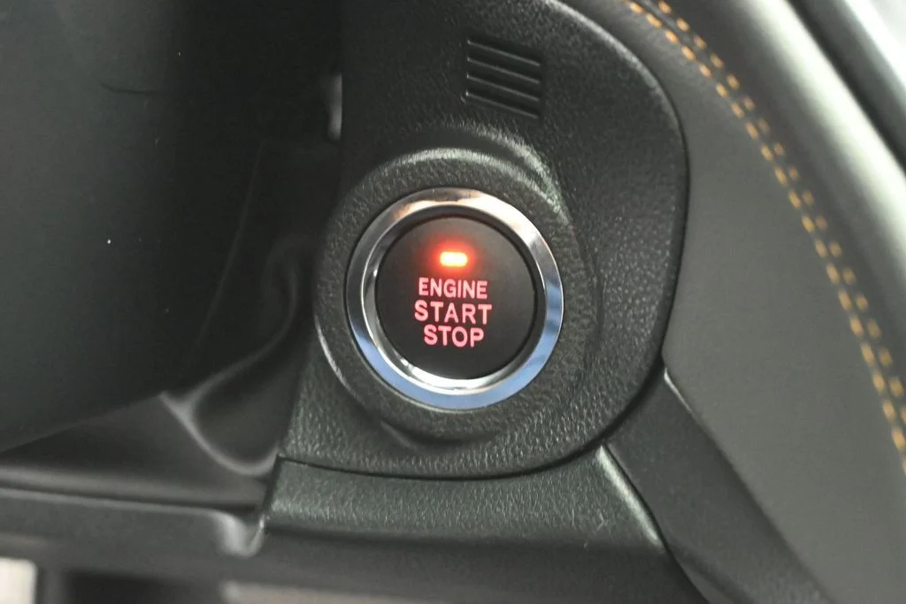 Used 2025 Blue Subaru Wilderness image 15