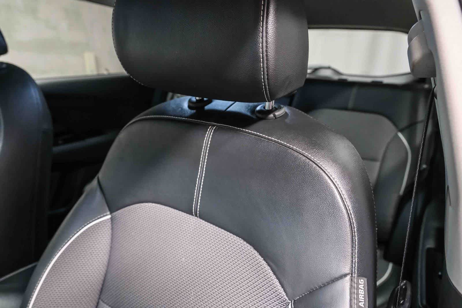 Used 2020 Gravity Blue Kia EX image 26