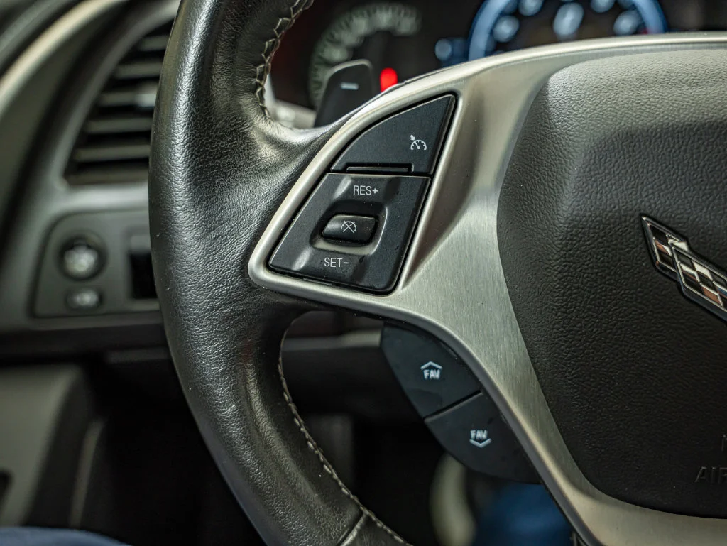 Used 2019 Torch Red Chevrolet Grand Sport image 31
