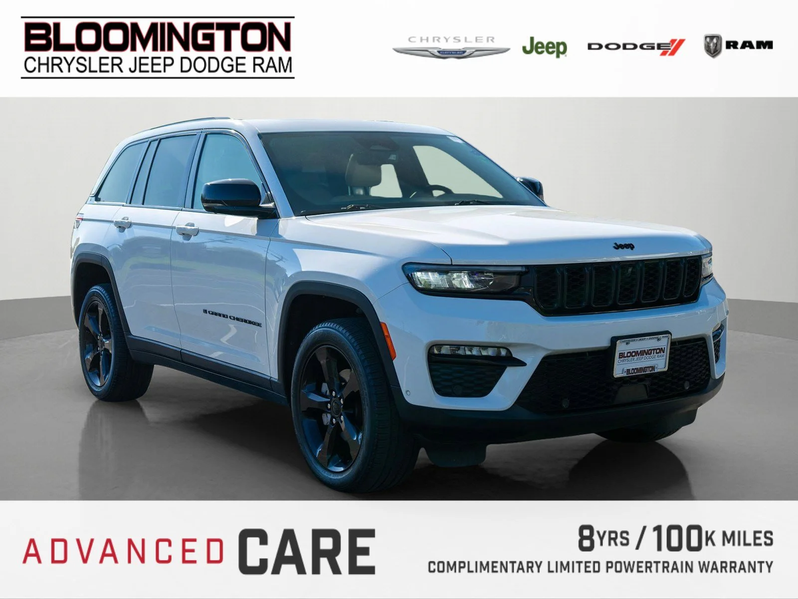 2023 Jeep Grand Cherokee Limited 4x4's photo