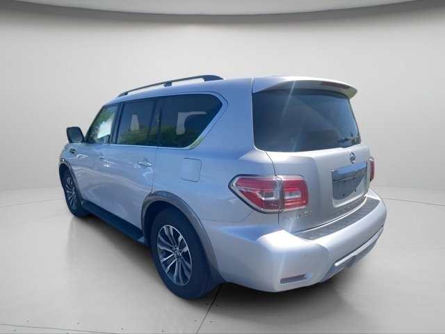 2019 Nissan Armada SL - Photo 16