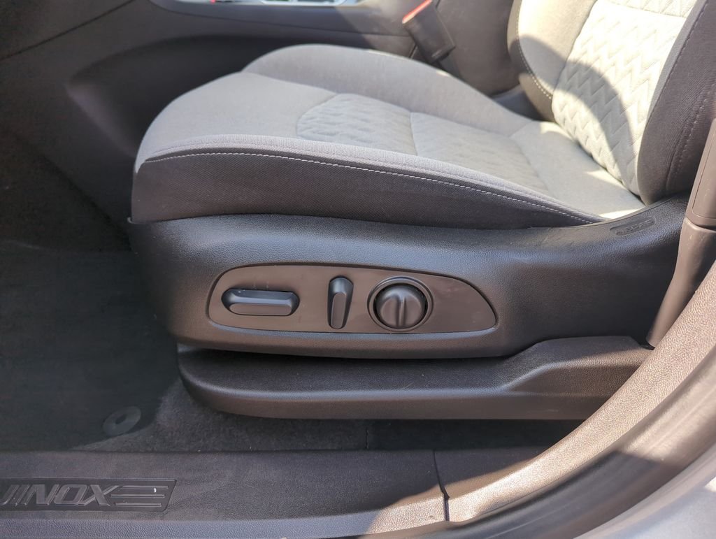 Used 2024 Gray Chevrolet LT image 12