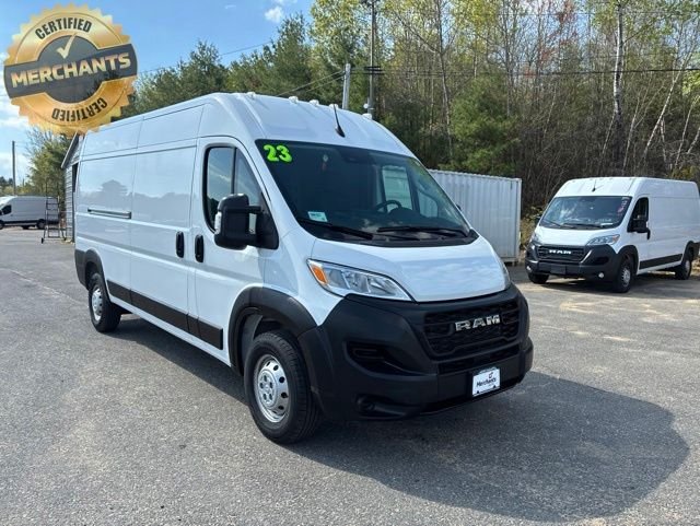 2023 RAM ProMaster 2500 159" WB High Roof's photo