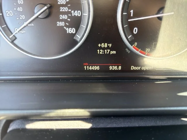 Used 2011 Dark Graphite BMW 550i image 20