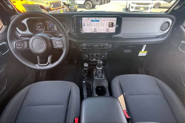 2025 Jeep Wrangler 4-Door Sport S - Photo 6