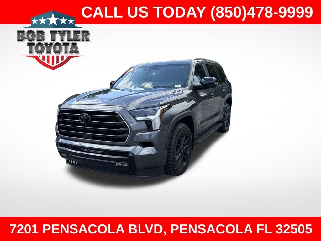 Used 2026 Gray Toyota Limited image 1