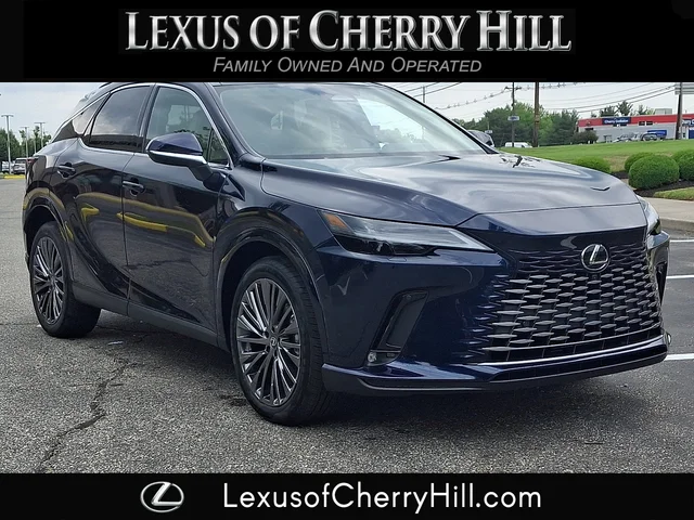2026 Lexus RX 350 LUXURY