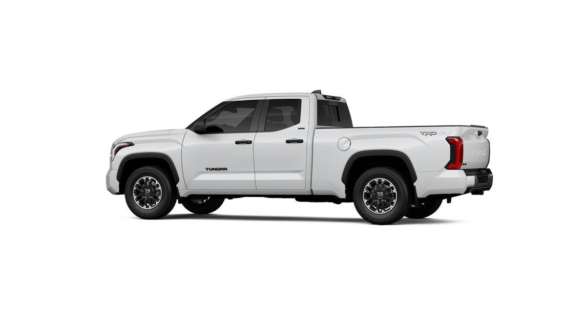 New 2026 Ice Cap Toyota SR5 image 39
