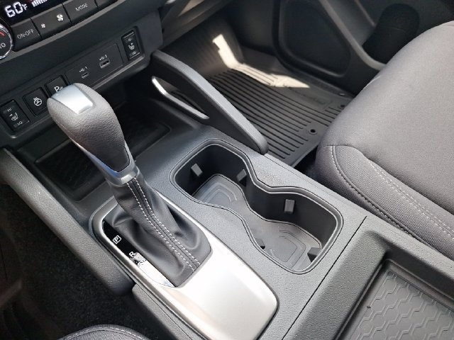 Certified Used 2026 Black Nissan SV image 29