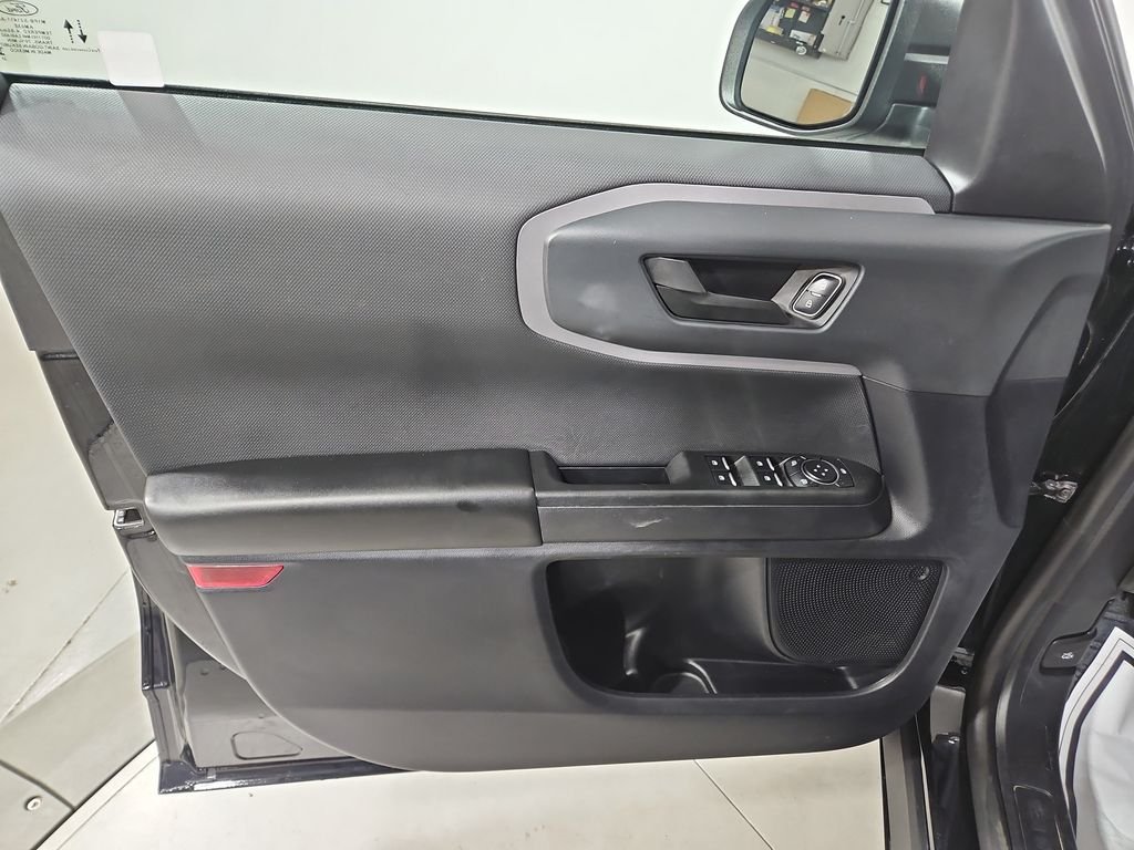 Used 2024 Black Ford Big Bend image 11