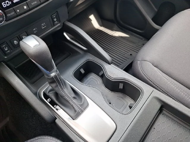 Certified Used 2026 Black Nissan SV image 29