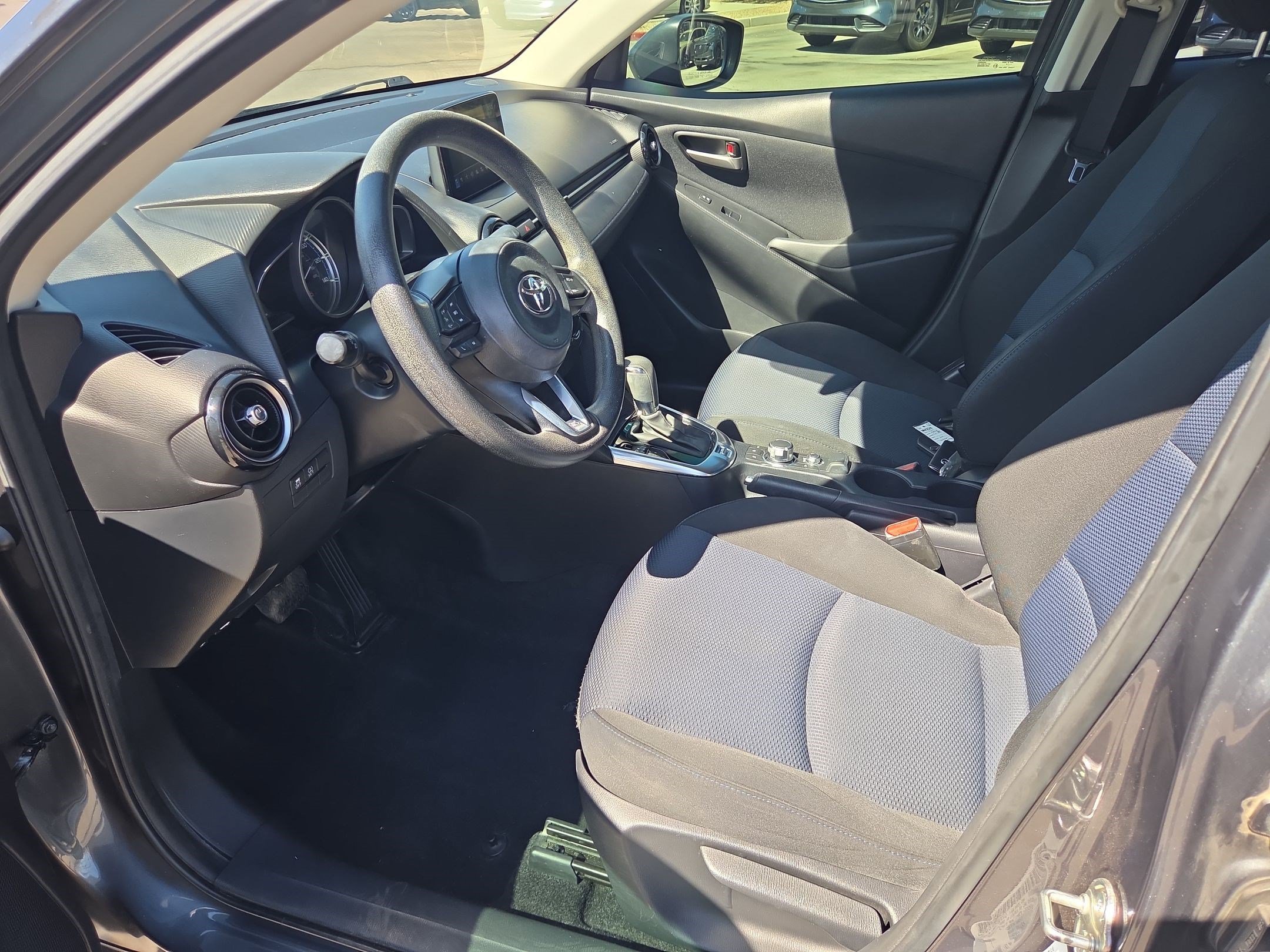 Used 2020 Graphite Toyota LE image 23