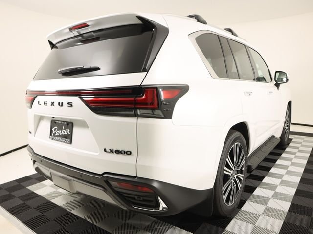 New 2026 Eminent White Pearl Lexus  600 LUXURY image 4