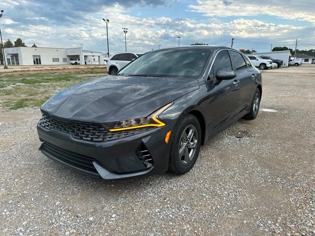 Used 2023 Gray Kia LXS image 5
