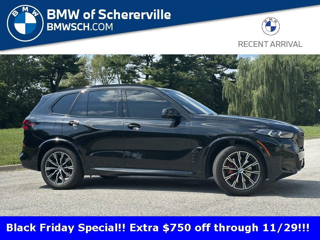 2024 BMW X5 40i