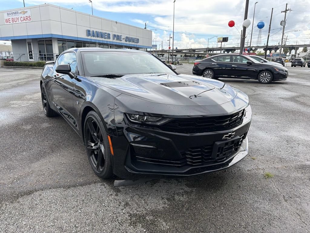 2019 Chevrolet Camaro 1SS
