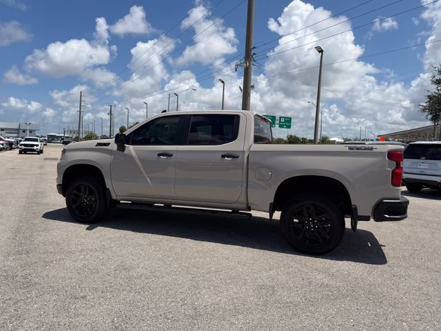 2026 Chevrolet Silverado 1500 Custom Trail Boss - Photo 8