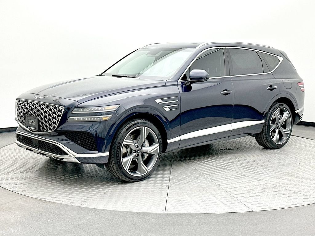 2026 Genesis GV80
