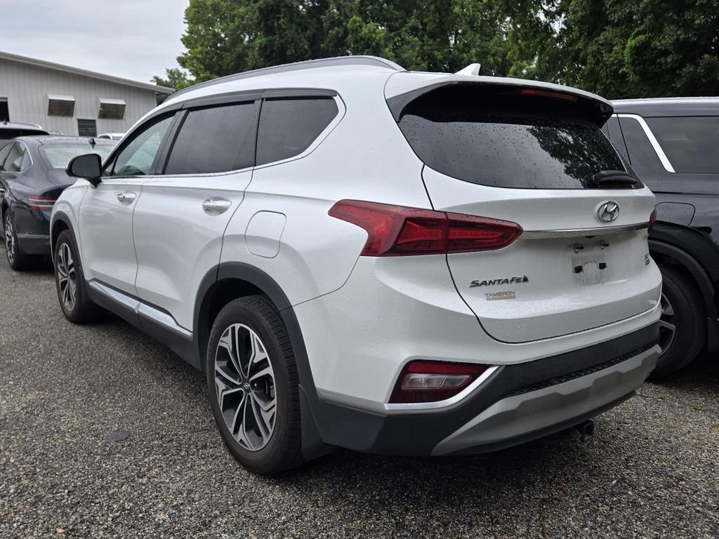 Used 2019 Gray Hyundai Ultimate image 3