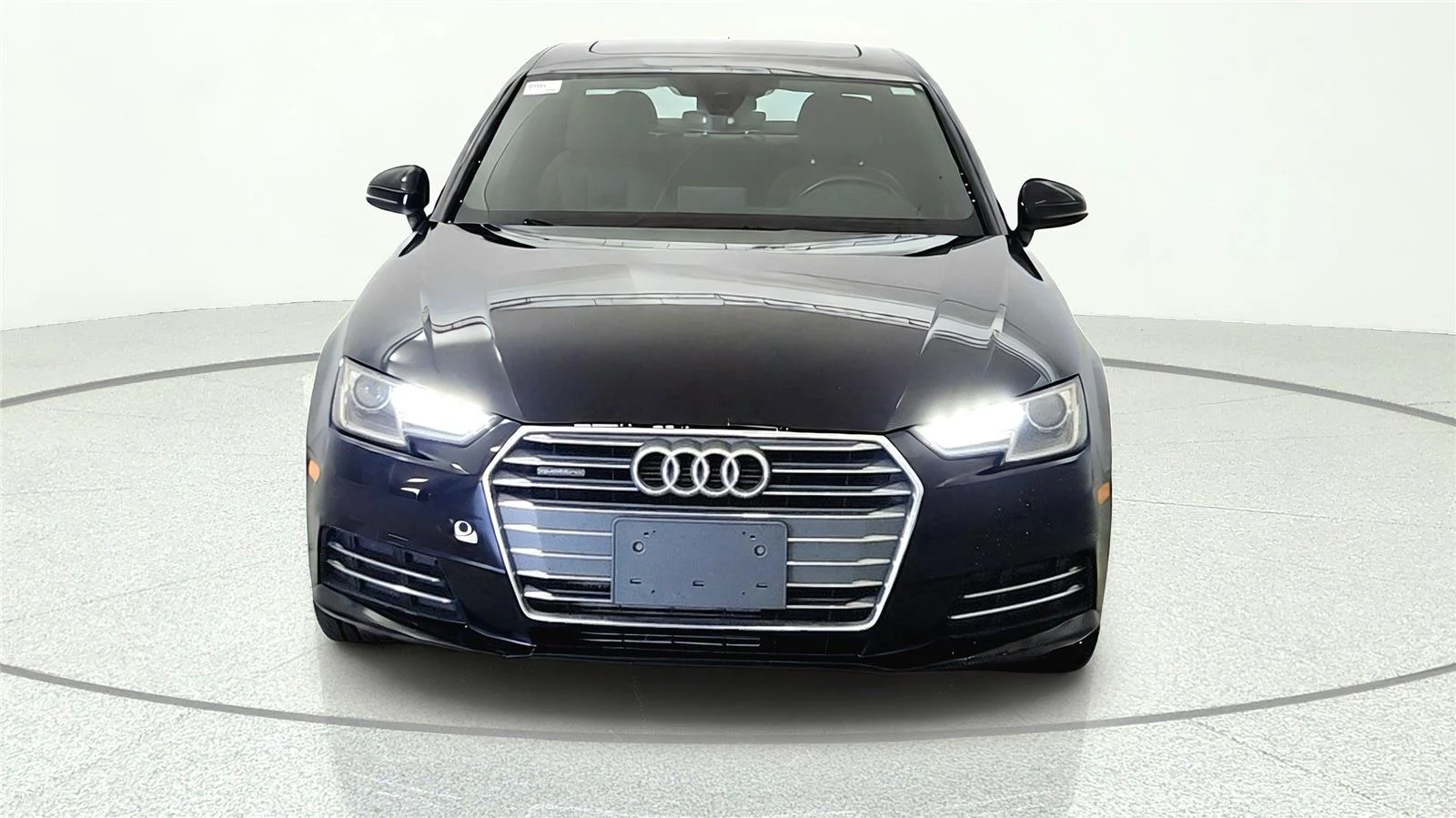 Used 2017 Audi A4 Premium with VIN WAUANAF47HN055322 for sale in Florence, KY