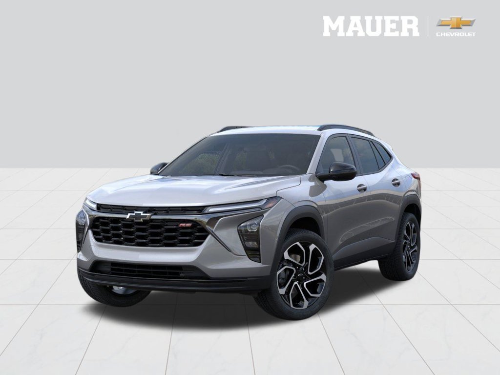 New 2026 Sterling Gray Metallic Chevrolet 2RS image 7