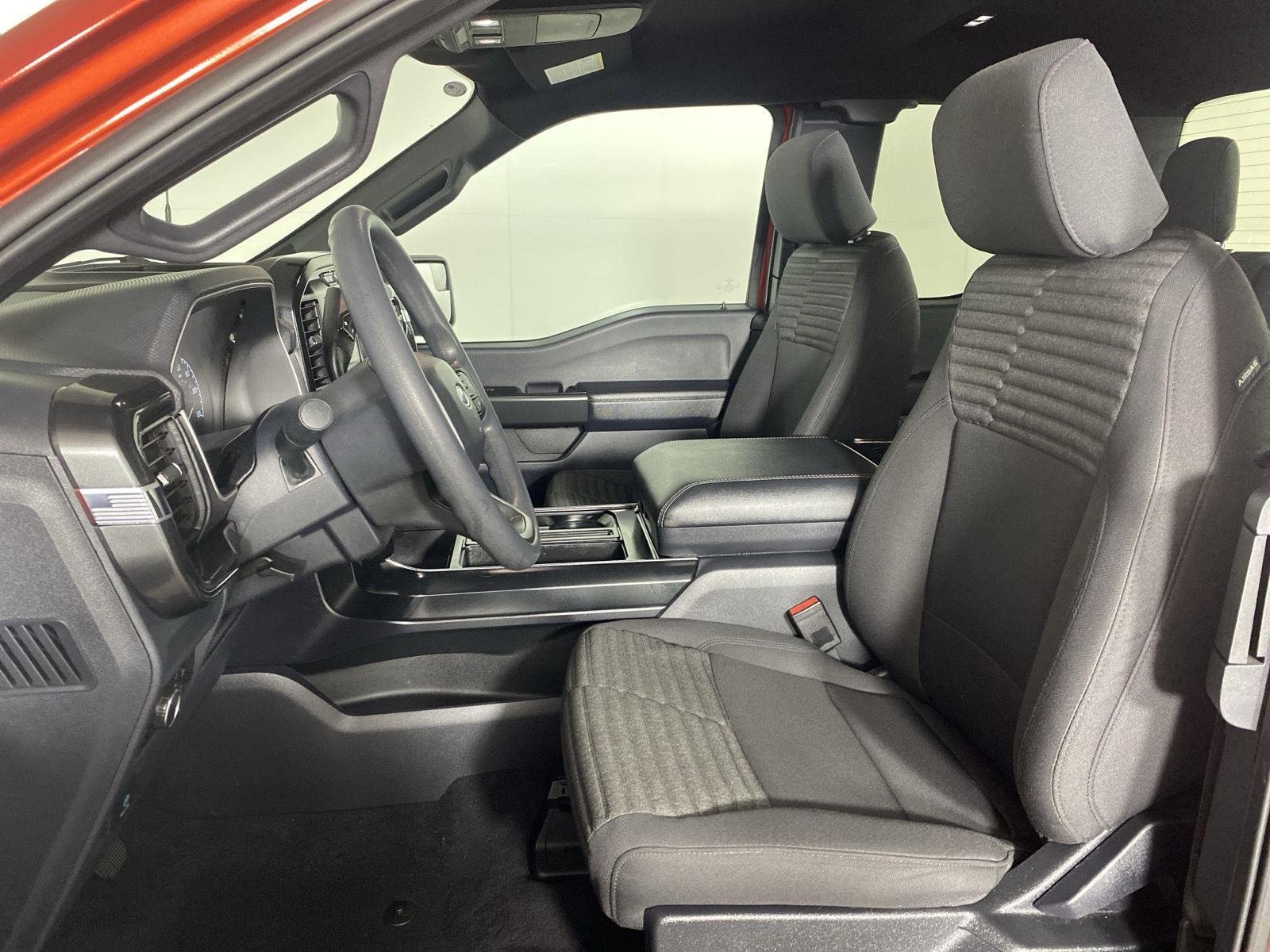 Used 2023 Hot Pepper Red Tinted Clearcoat Ford XL image 14