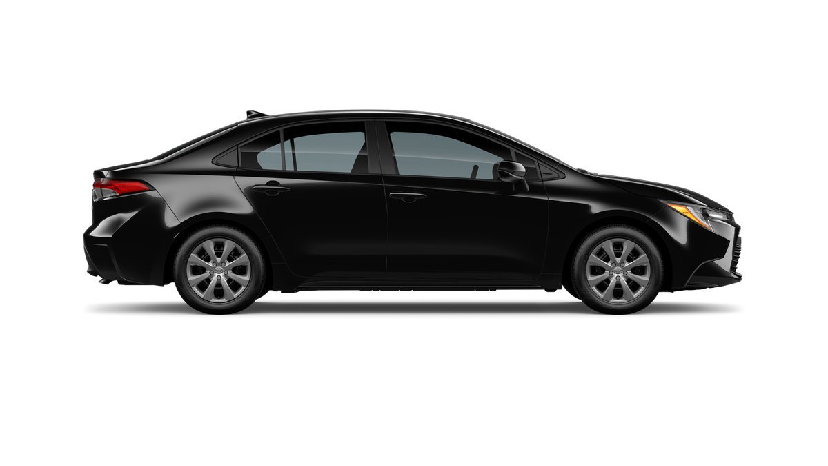 New 2026 Midnight Black Met Toyota LE image 33