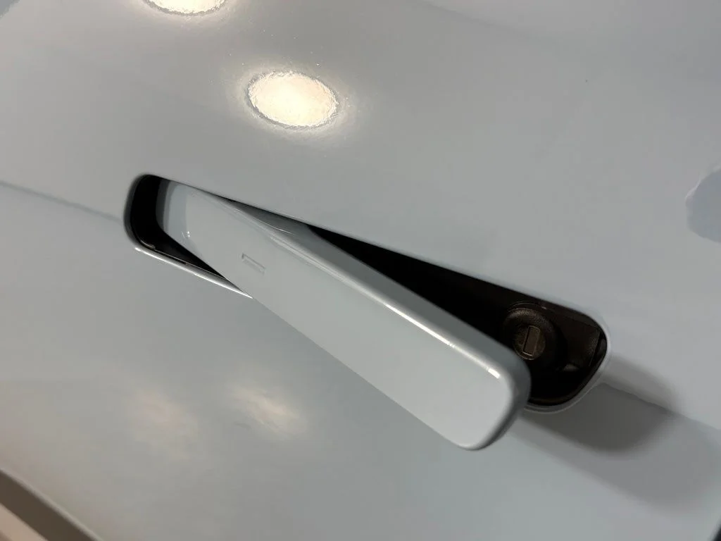 New 2027 Frost Blue Kia EX image 10