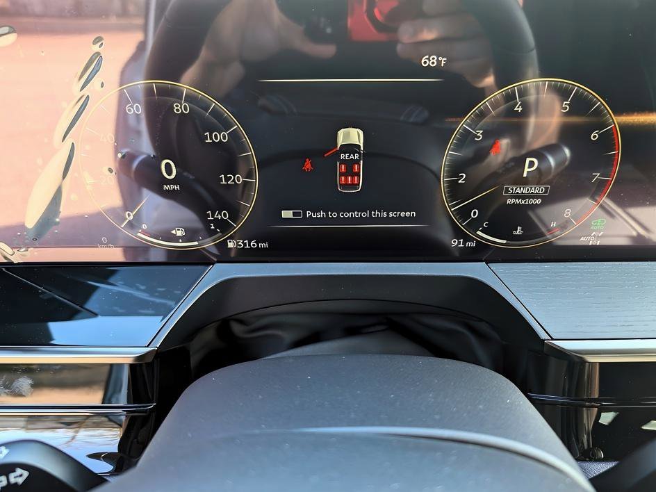 2026 INFINITI QX80 Sport - Photo 14