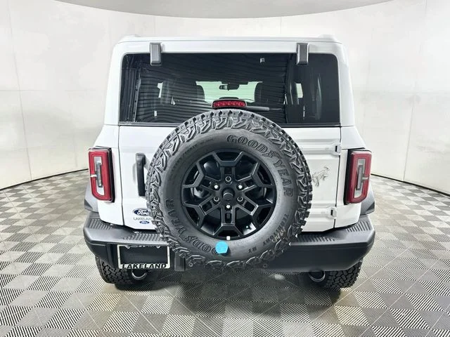 New 2026 Ford Bronco Badlands