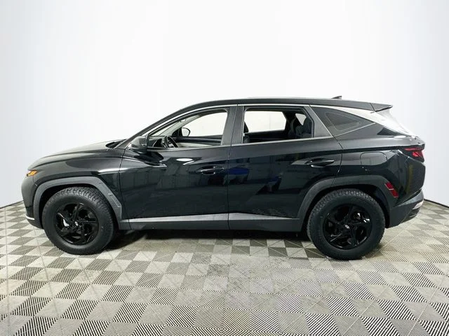 Pre-Owned 2022 Hyundai Tucson SE