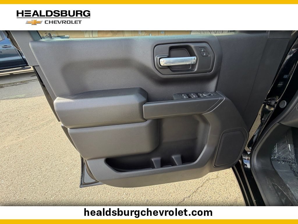2026 Chevrolet Silverado 1500 Custom Trail Boss - Photo 10