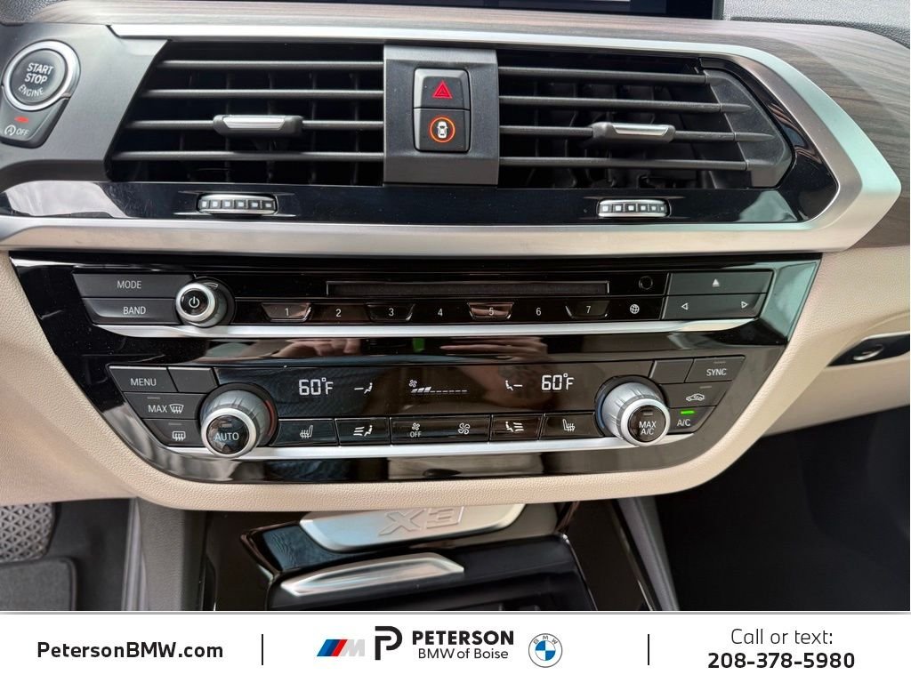 Used 2019 Silver BMW xDrive30i image 26